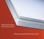 Smart-X - White - 3/16" - 48" x 96" - Image 2