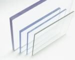 POLYCARBONATE CLEAR 1/4 80"*48" (6MM) - Image 3
